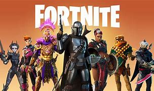 An Image of Fortnite