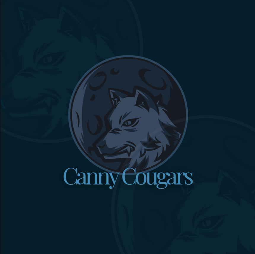 Canny Cougars Logo