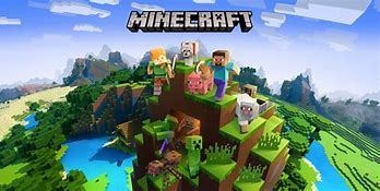 An Image of Minecraft